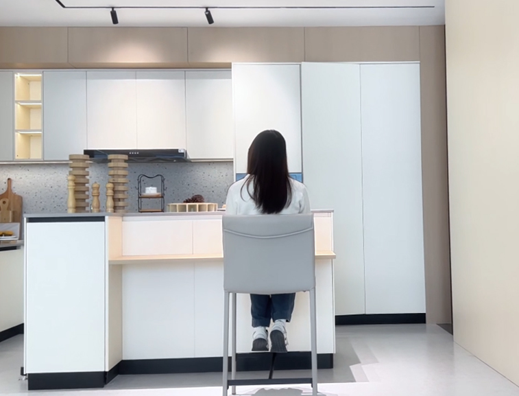 Small Space, Big Experience